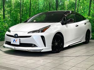 2022 Toyota Prius 6AA-ZVW51