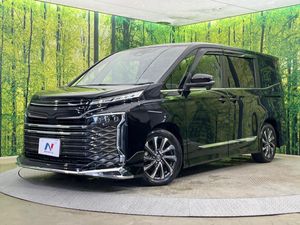 2023 Toyota Voxy 6AA-ZWR90W