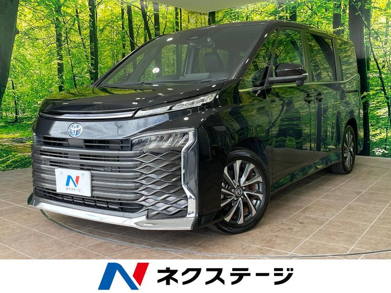 2023 Toyota Voxy 6AA-ZWR90W (UW-6a682025cb913)[3]