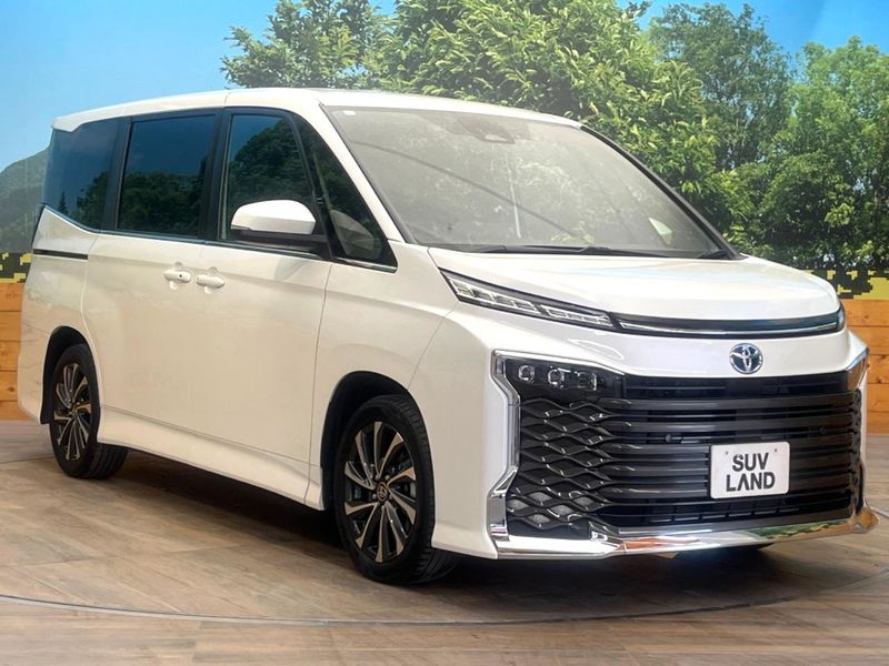 2024 Toyota Voxy 6AA-ZWR90W (UW-6a68202883896)[9]
