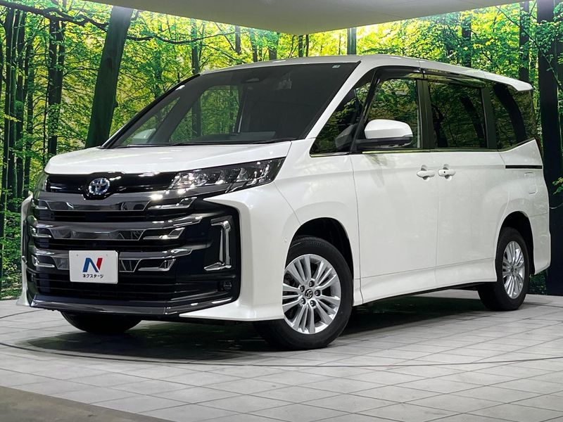 2023 Toyota Noah 6AA-ZWR95W (UW-6a68202e5f068)[0]