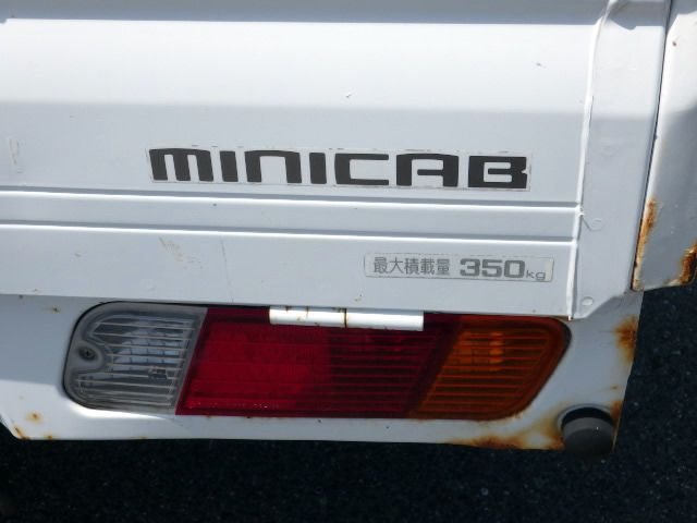 2000 Mitsubishi Minicab Truck GD-U62T (UW-ms4crkv84il7)[30]