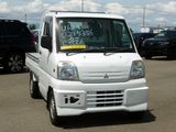 2000 Mitsubishi Minicab Truck GD-U62T