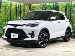 2026 Toyota Raize 5AA-A202A