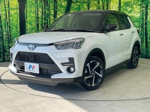 2026 Toyota Raize 5AA-A202A