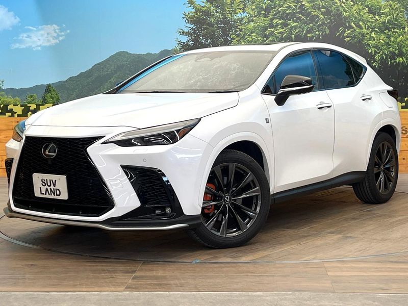 2023 Lexus NX 6AA-AAZH20 (UW-6a696d95287d2)[0]