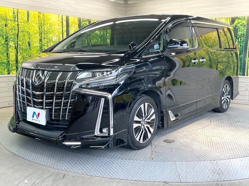 2020 Toyota Alphard 3BA-AGH30W (UW-6a696da601fd9)[10]