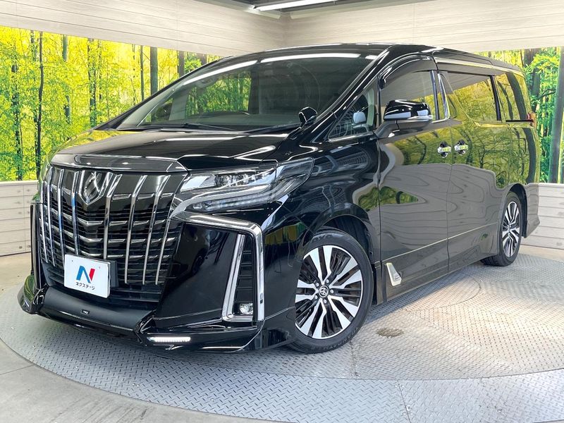 2020 Toyota Alphard 3BA-AGH30W (UW-6a696da601fd9)[0]