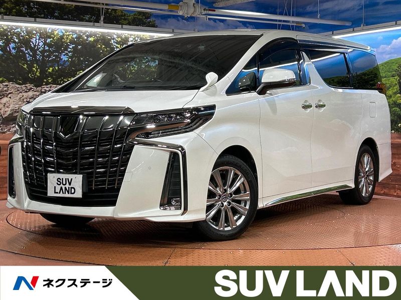 2020 Toyota Alphard 3BA-AGH30W (UW-6a696da7149c9)[3]