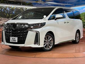 2020 Toyota Alphard 3BA-AGH30W