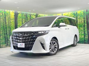 2023 Toyota Alphard 3BA-AGH40W