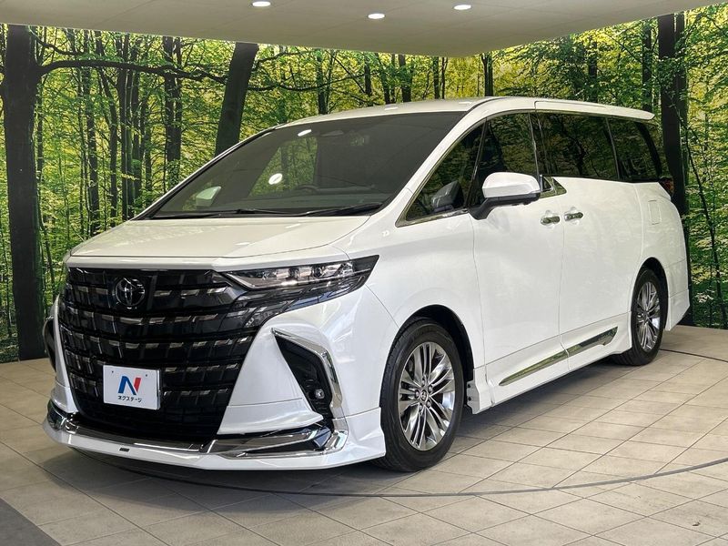 2024 Toyota Alphard 3BA-AGH40W (UW-6a696db778410)[16]