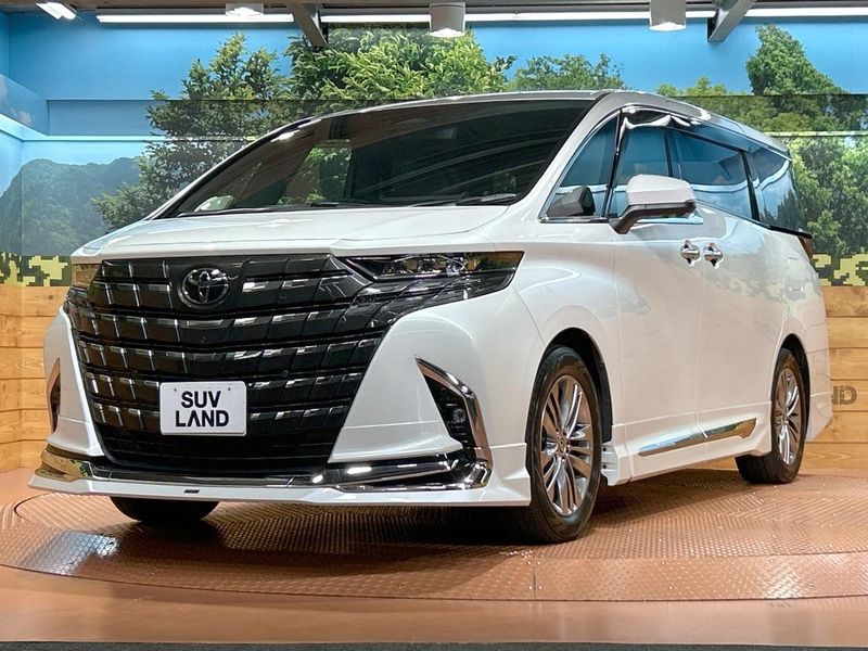 2024 Toyota Alphard 3BA-AGH45W (UW-6a696dbab2def)[12]