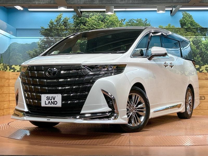 2024 Toyota Alphard 3BA-AGH45W (UW-6a696dbab2def)[0]