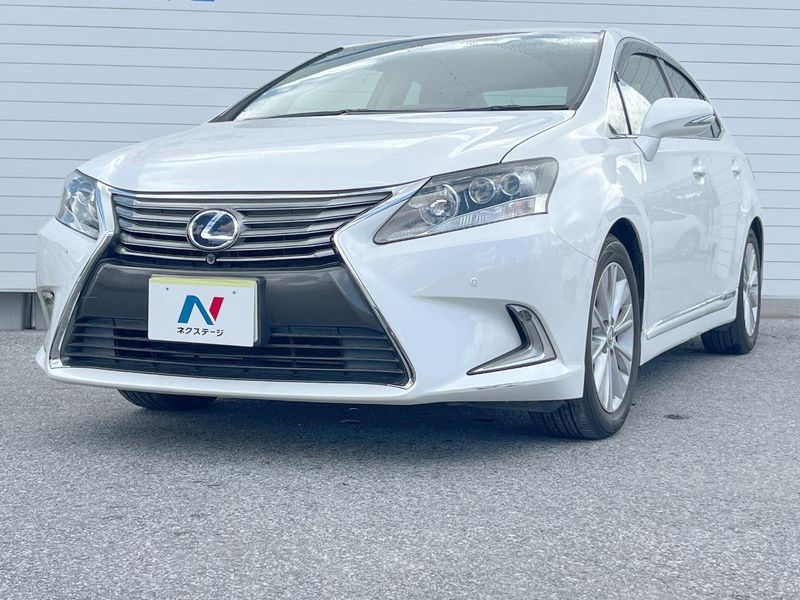 2014 Lexus HS DAA-ANF10 (UW-6a696dbe275df)[0]