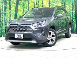 2021 Toyota RAV4 6AA-AXAH54