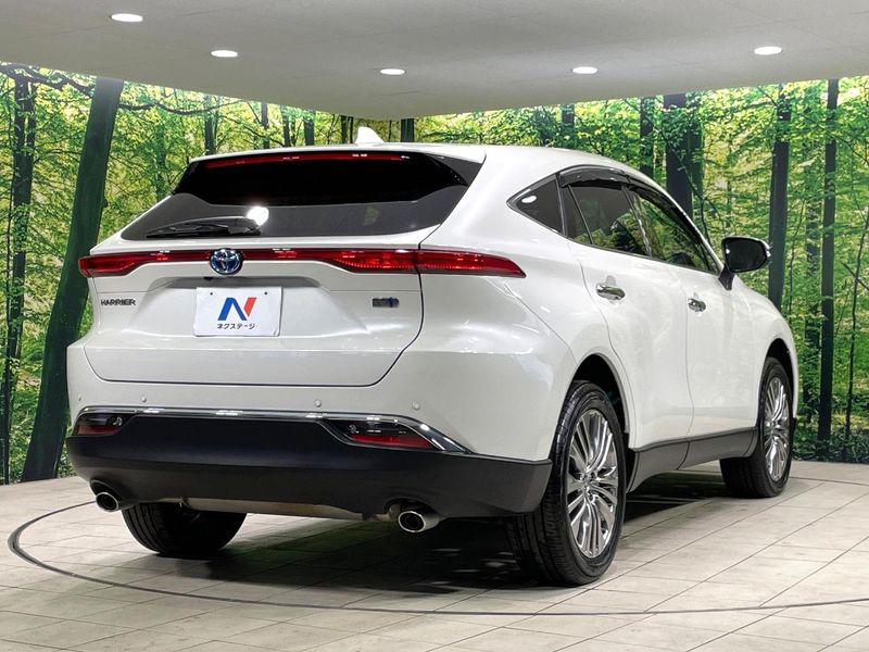 2021 Toyota Harrier Hybrid 6AA-AXUH80 (UW-6a696dd1c81d9)[19]