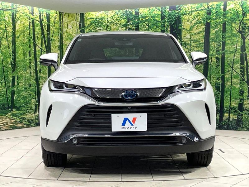 2021 Toyota Harrier Hybrid 6AA-AXUH80 (UW-6a696dd1c81d9)[22]