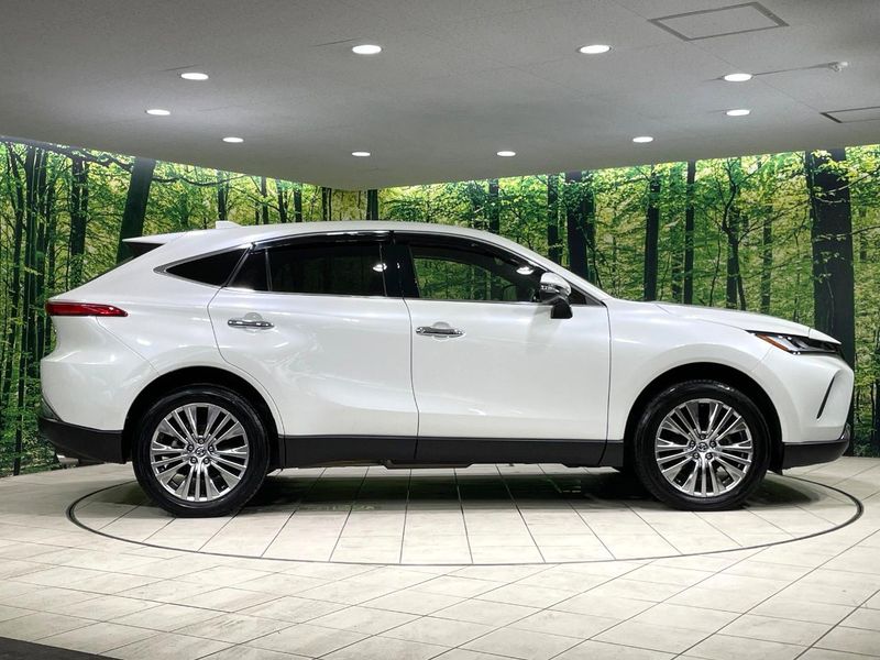 2021 Toyota Harrier Hybrid 6AA-AXUH80 (UW-6a696dd1c81d9)[20]