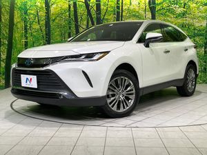 2021 Toyota Harrier Hybrid 6AA-AXUH85