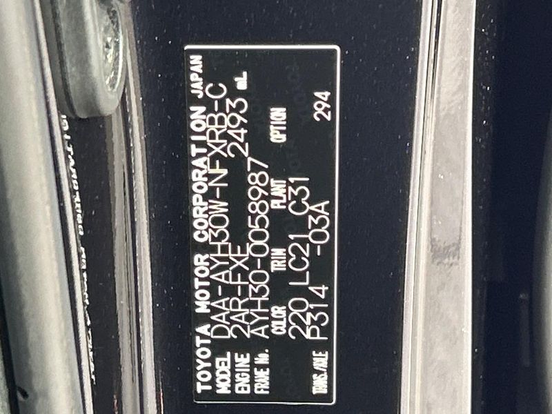 2018 Toyota Vellfire Hybrid DAA-AYH30W (UW-6a696de1a371b)[1]