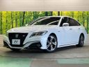 2018 Toyota Crown Hybrid 6AA-AZSH20 (UW-6a696de68563e)[0]