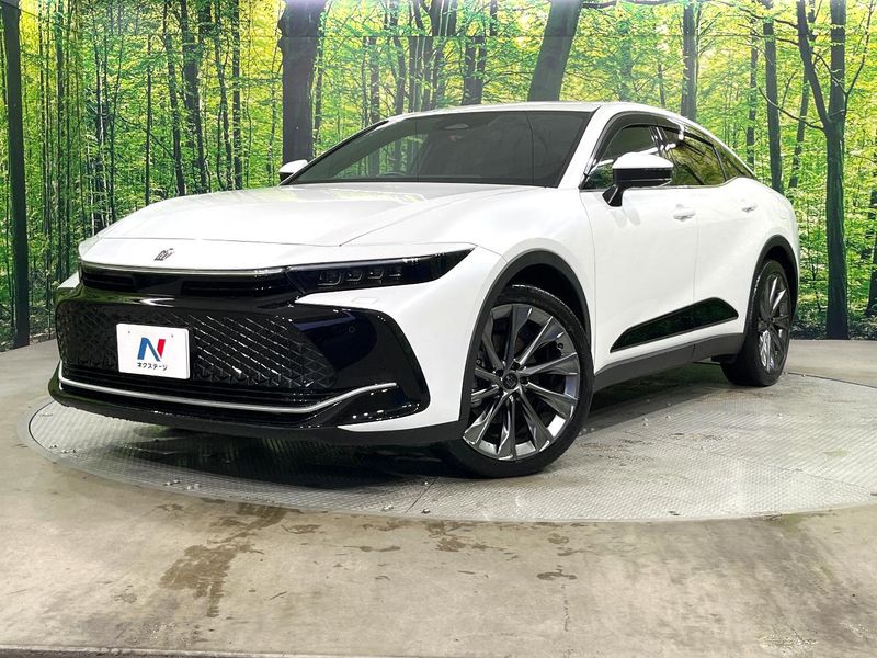2023 Toyota Crown Crossover 6AA-AZSH35 (UW-6a696deb8e5cf)[0]