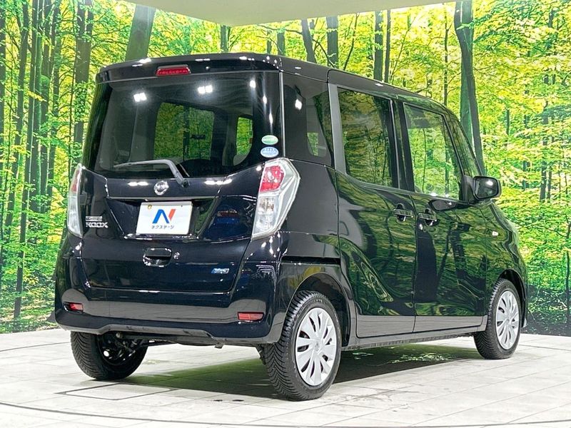 2014 Nissan DAYZ ROOX DBA-B21A (UW-6a696df3687ad)[8]