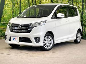 2014 Nissan Days DBA-B21W