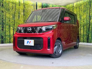 2023 Nissan Roox 5AA-B44A