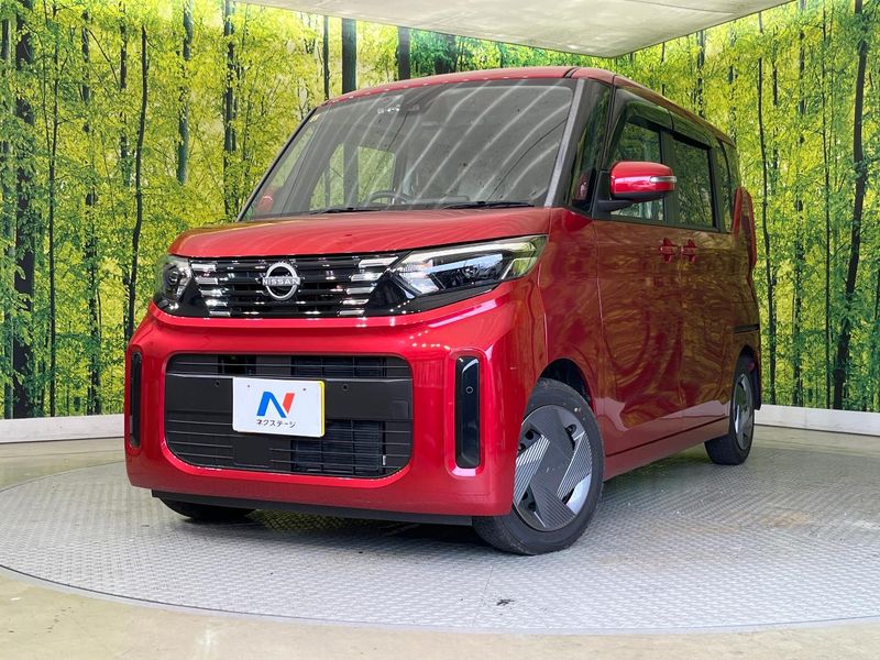 2023 Nissan Roox 5AA-B44A (UW-6a696e13bf311)[0]