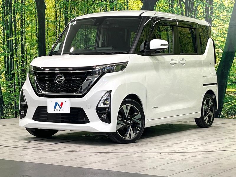 2022 Nissan Roox 4AA-B45A (UW-6a696e20ea934)[0]