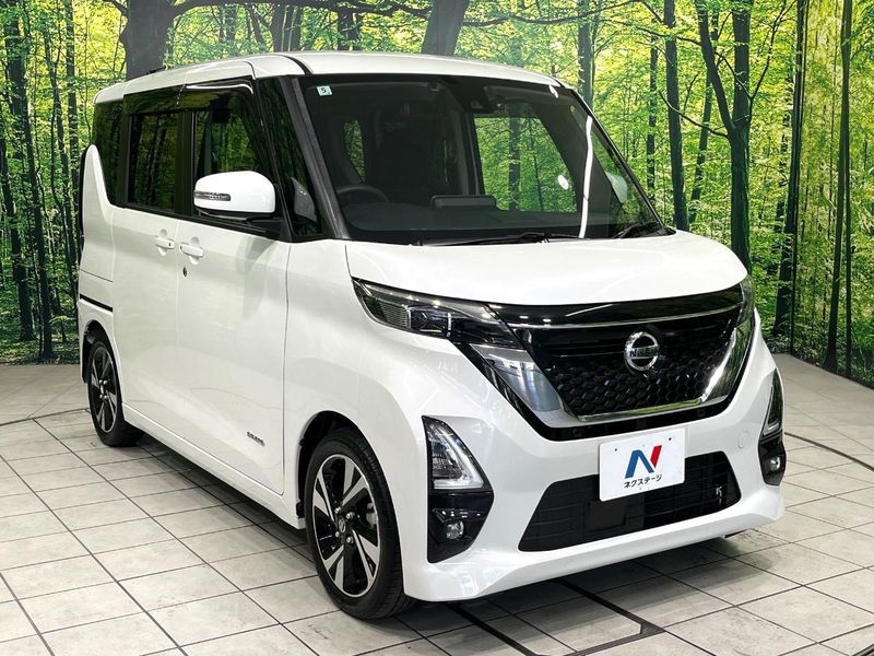 2022 Nissan Roox 4AA-B45A (UW-6a696e20ea934)[5]