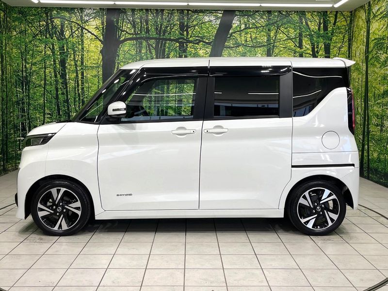 2022 Nissan Roox 4AA-B45A (UW-6a696e20ea934)[10]