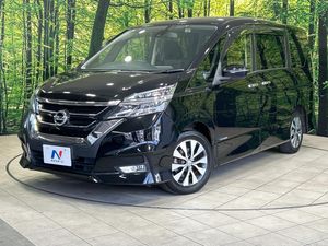 2016 Nissan Serena DAA-GFC27