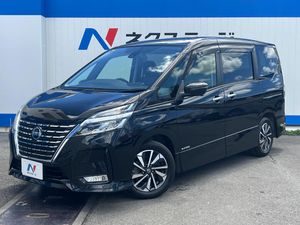 2020 Nissan Serena DAA-GFC27