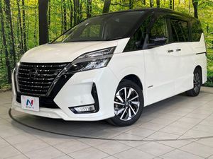 2022 Nissan Serena 5AA-GFC27