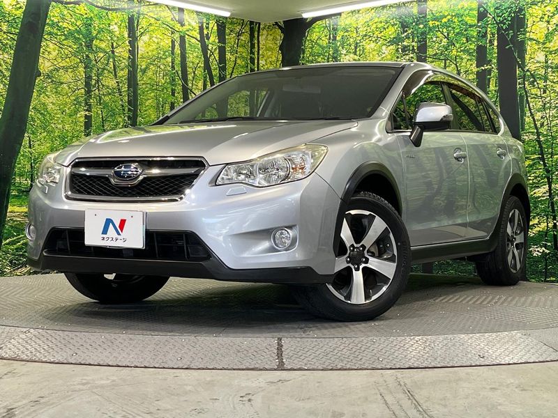 2014 Subaru XV HYBRID DAA-GPE (UW-6a696e9870b9c)[0]