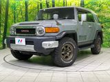 2015 Toyota FJ CRUISER CBA-GSJ15W