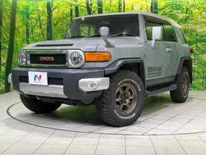 2015 Toyota FJ CRUISER CBA-GSJ15W