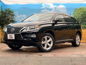 2013 Lexus RX DAA-GYL10W