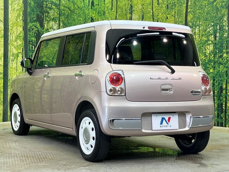 2013 Suzuki Alto Lapin Chocolat DBA-HE22S (UW-6a696ebfc95b5)[13]