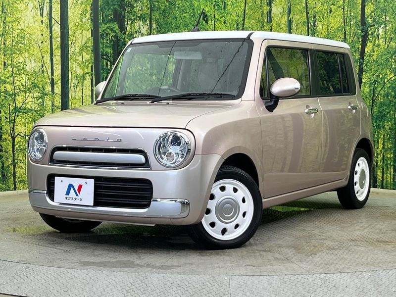 2013 Suzuki Alto Lapin Chocolat DBA-HE22S (UW-6a696ebfc95b5)[0]