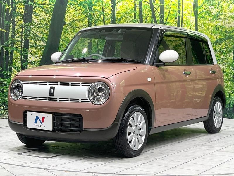 2023 Suzuki ALTO Lapin 5BA-HE33S (UW-6a696ec79d8f2)[13]