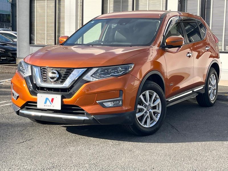 2018 Nissan X-Trail DAA-HT32 (UW-6a696ed7a02bb)[0]