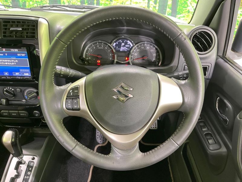 2014 Suzuki Jimny ABA-JB23W (UW-6a696edb06d65)[22]