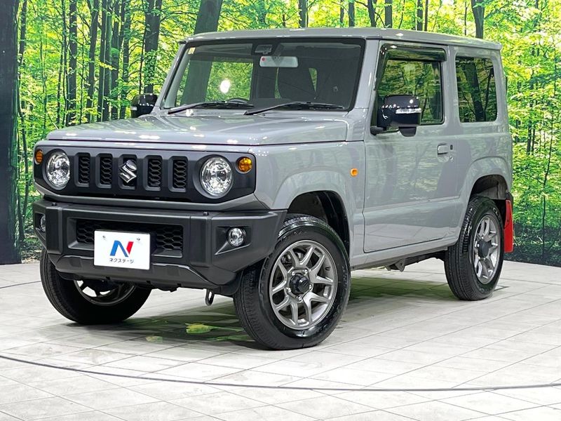 2023 Suzuki Jimny 3BA-JB64W (UW-6a696edfaee88)[0]