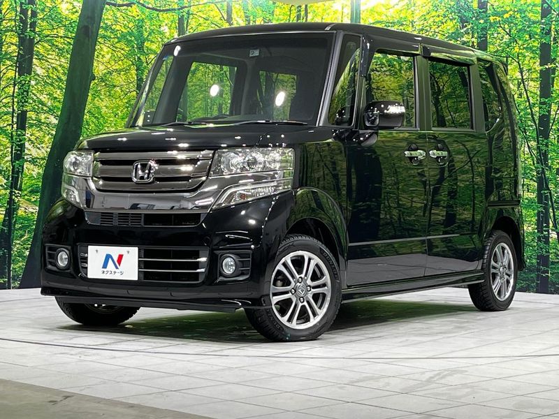 2016 Honda N-BOX CUSTOM DBA-JF2 (UW-6a696efc385f6)[0]