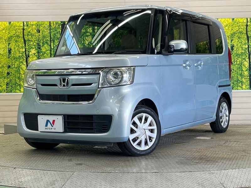 2018 Honda N-BOX DBA-JF3 (UW-6a696efff34f2)[0]