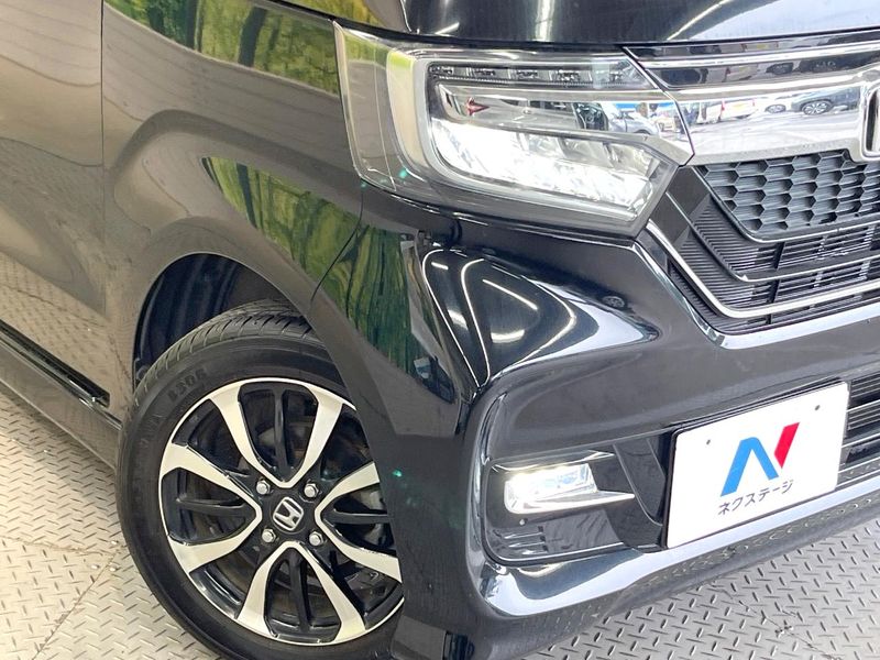 2019 Honda N-BOX CUSTOM DBA-JF3 (UW-6a696f04a7a5c)[14]